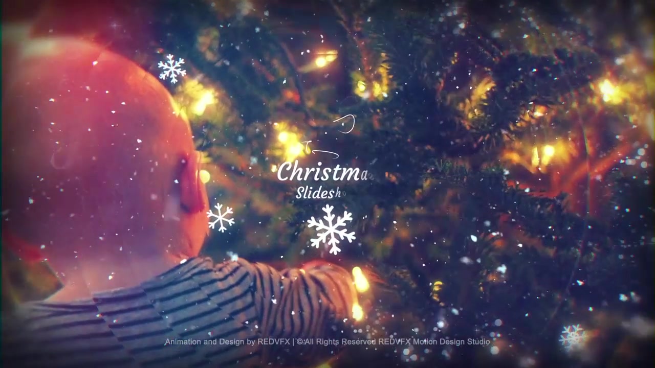 Christmas Slideshow Videohive 22997172 After Effects Image 3