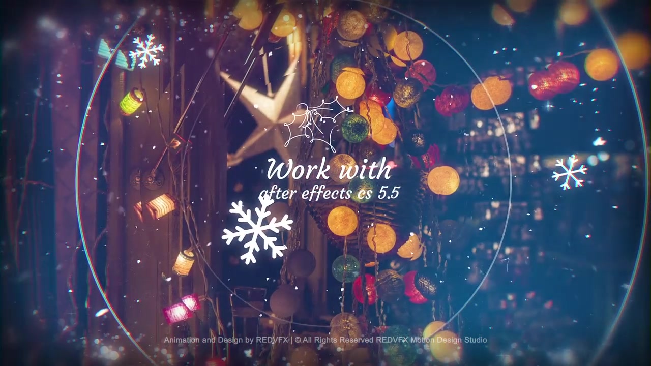 Christmas Slideshow Videohive 22997172 After Effects Image 4