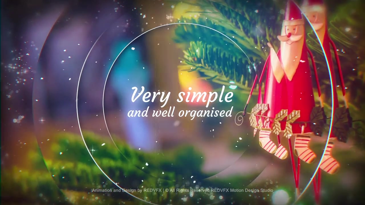 Christmas Slideshow Videohive 22997172 After Effects Image 6