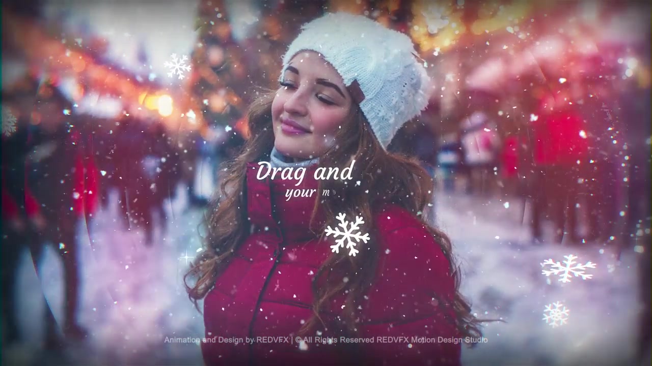 Christmas Slideshow Videohive 22997172 After Effects Image 8