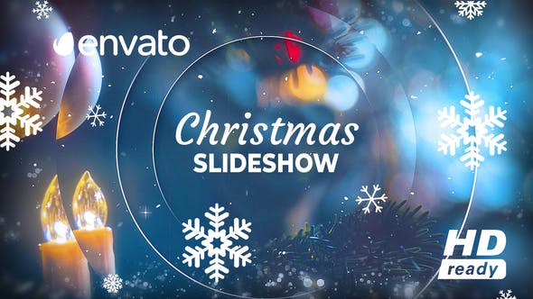 Christmas Slideshow - Download Videohive 22997172