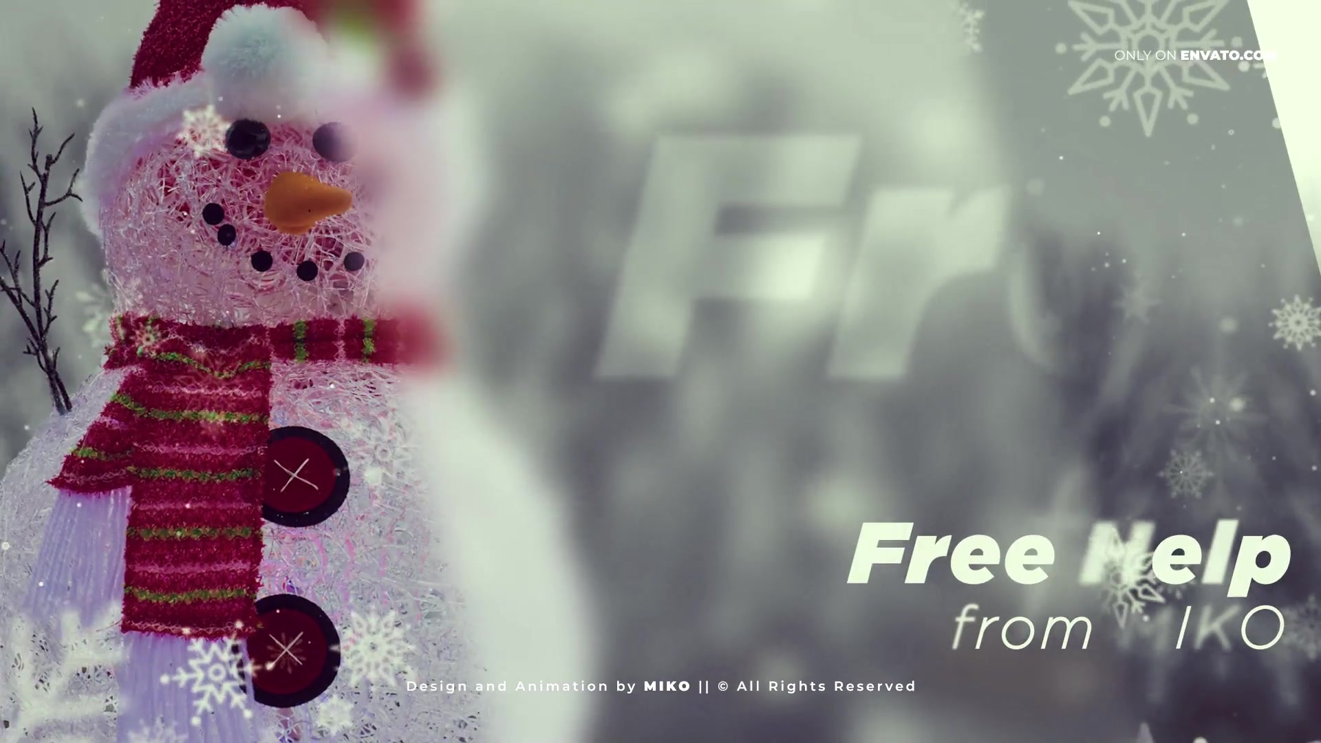 Christmas Slideshow Videohive 34691469 Premiere Pro Image 6