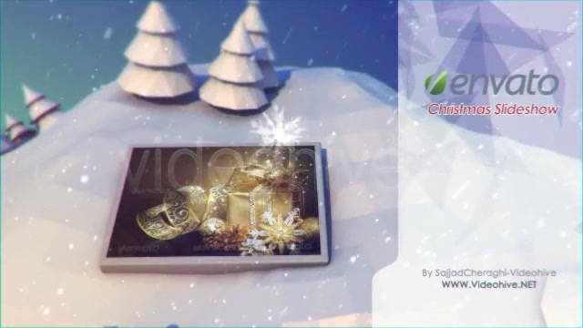 Christmas Slideshow - Download Videohive 3531572