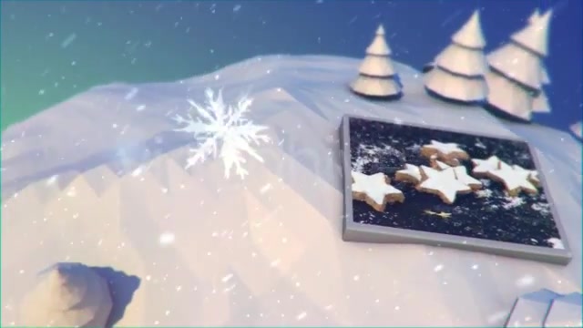 Christmas Slideshow - Download Videohive 3531572