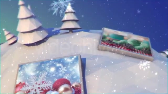 Christmas Slideshow - Download Videohive 3531572