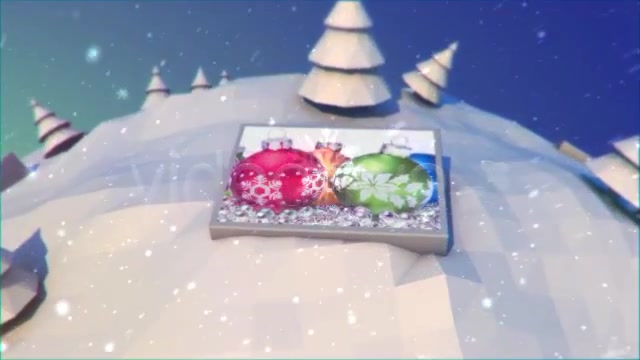 Christmas Slideshow - Download Videohive 3531572