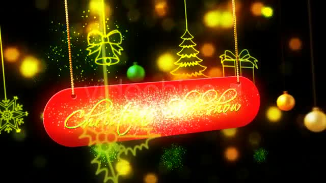 Christmas Slideshow - Download Videohive 3585938