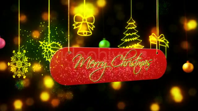 Christmas Slideshow - Download Videohive 3585938