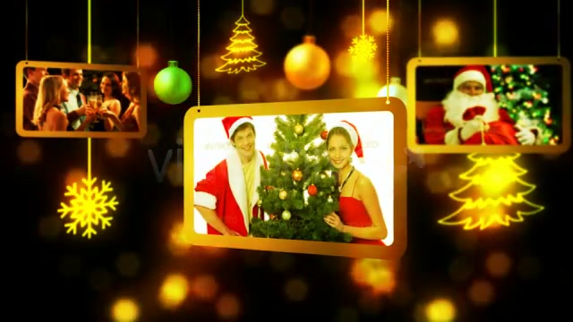 Christmas Slideshow - Download Videohive 3585938