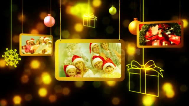 Christmas Slideshow - Download Videohive 3585938