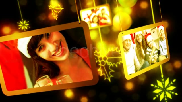 Christmas Slideshow - Download Videohive 3585938