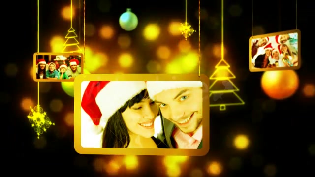 Christmas Slideshow - Download Videohive 3585938