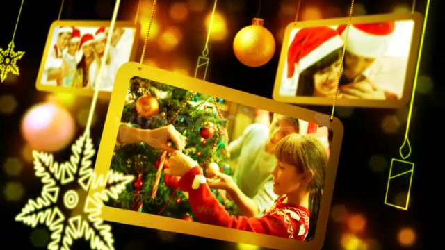 Christmas Slideshow - Download Videohive 3585938