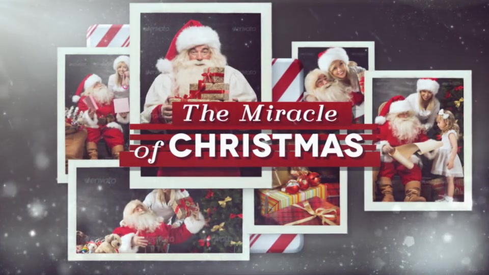 Christmas Slideshow - Download Videohive 9409134