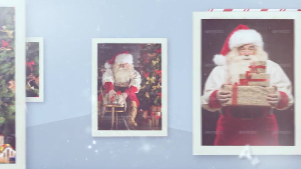 Christmas Slideshow - Download Videohive 9409134