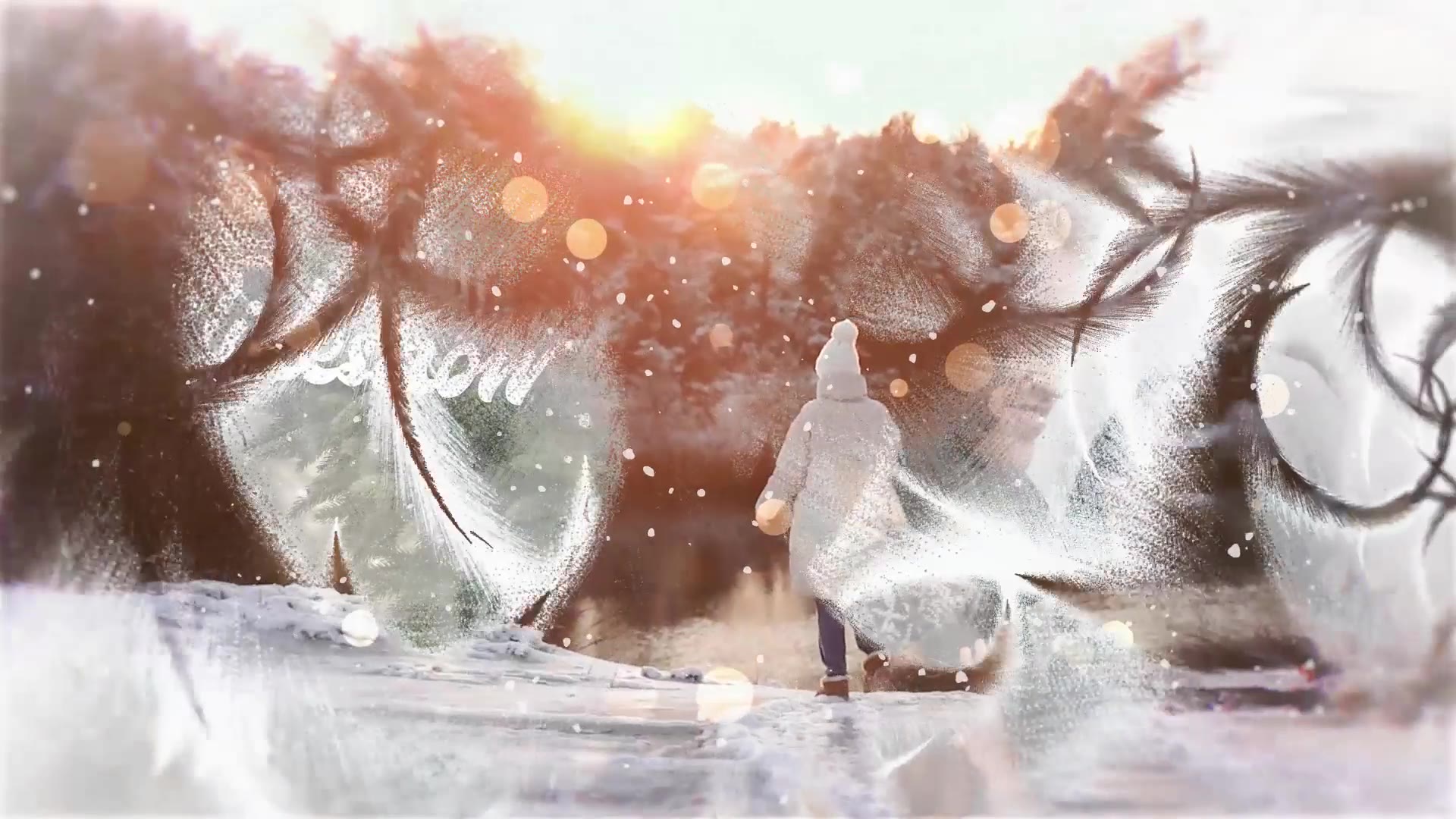 Christmas Slideshow for FCPX Videohive 41855223 Apple Motion Image 3