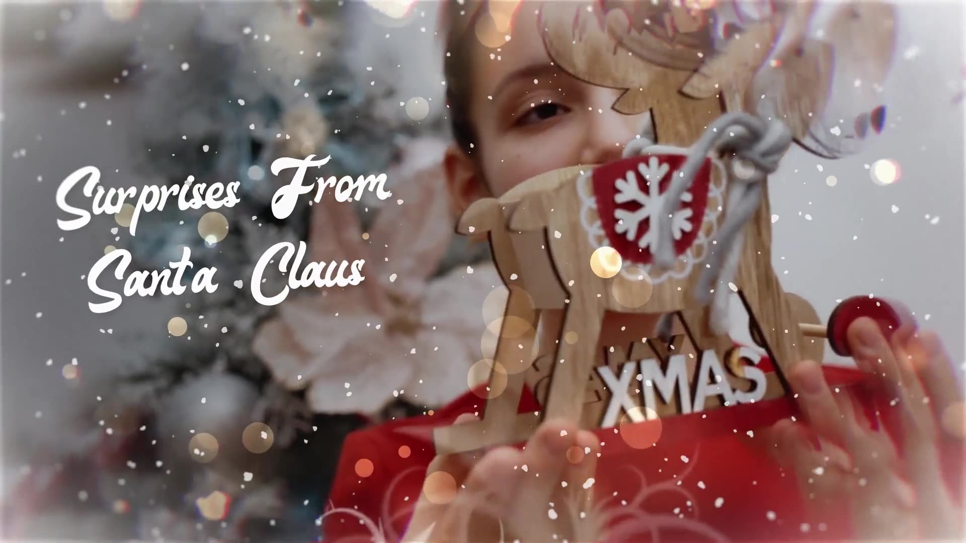 Christmas Slideshow for FCPX Videohive 41855223 Apple Motion Image 6