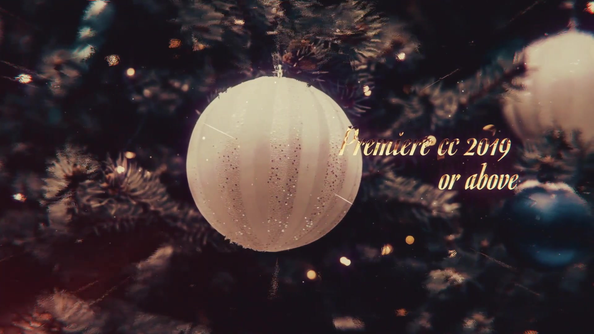 Christmas Slideshow For Premiere Pro Videohive 29620183 Premiere Pro Image 6