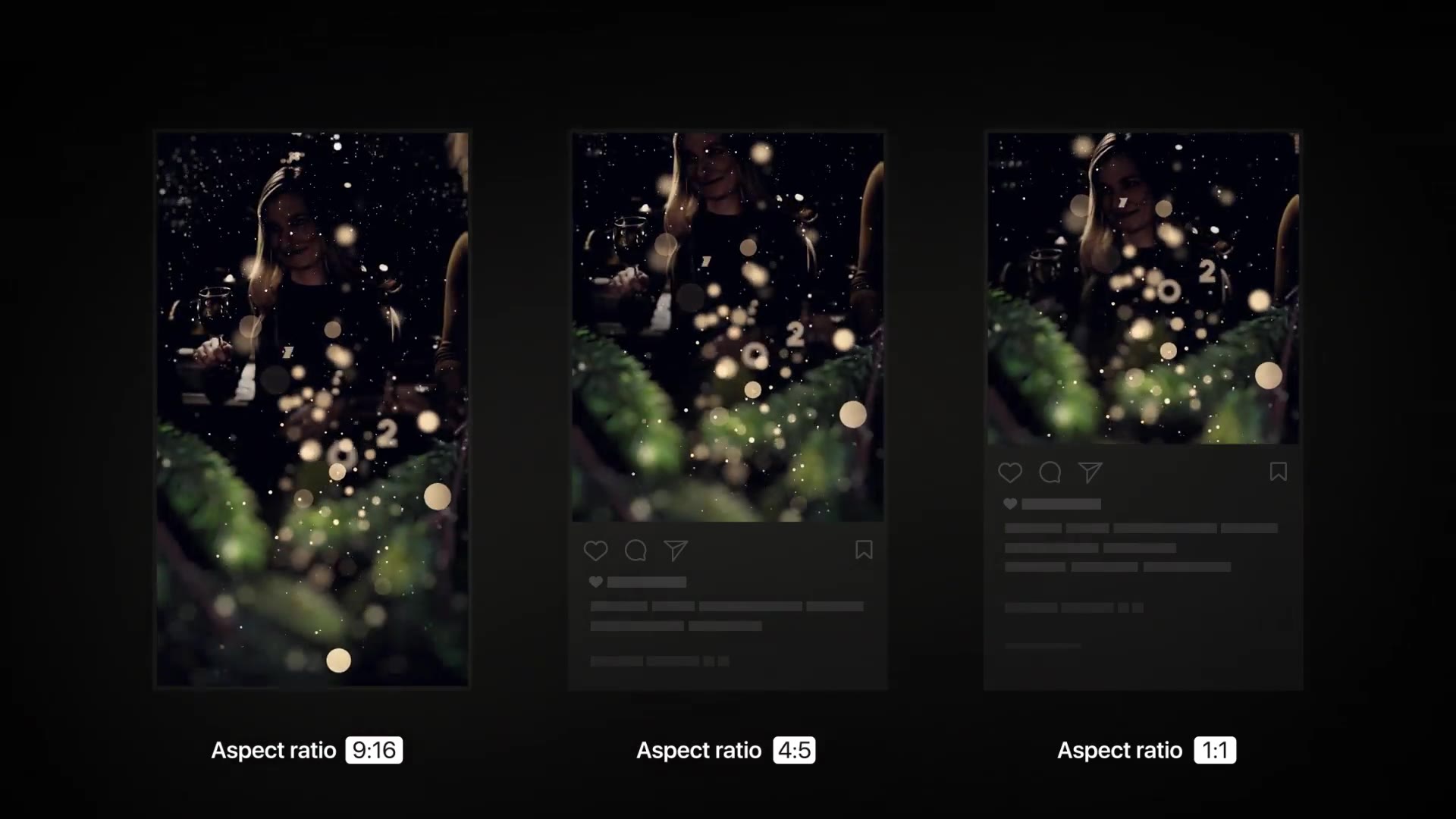 Christmas Slideshow Instagram Stories Videohive 35116368 After Effects Image 4