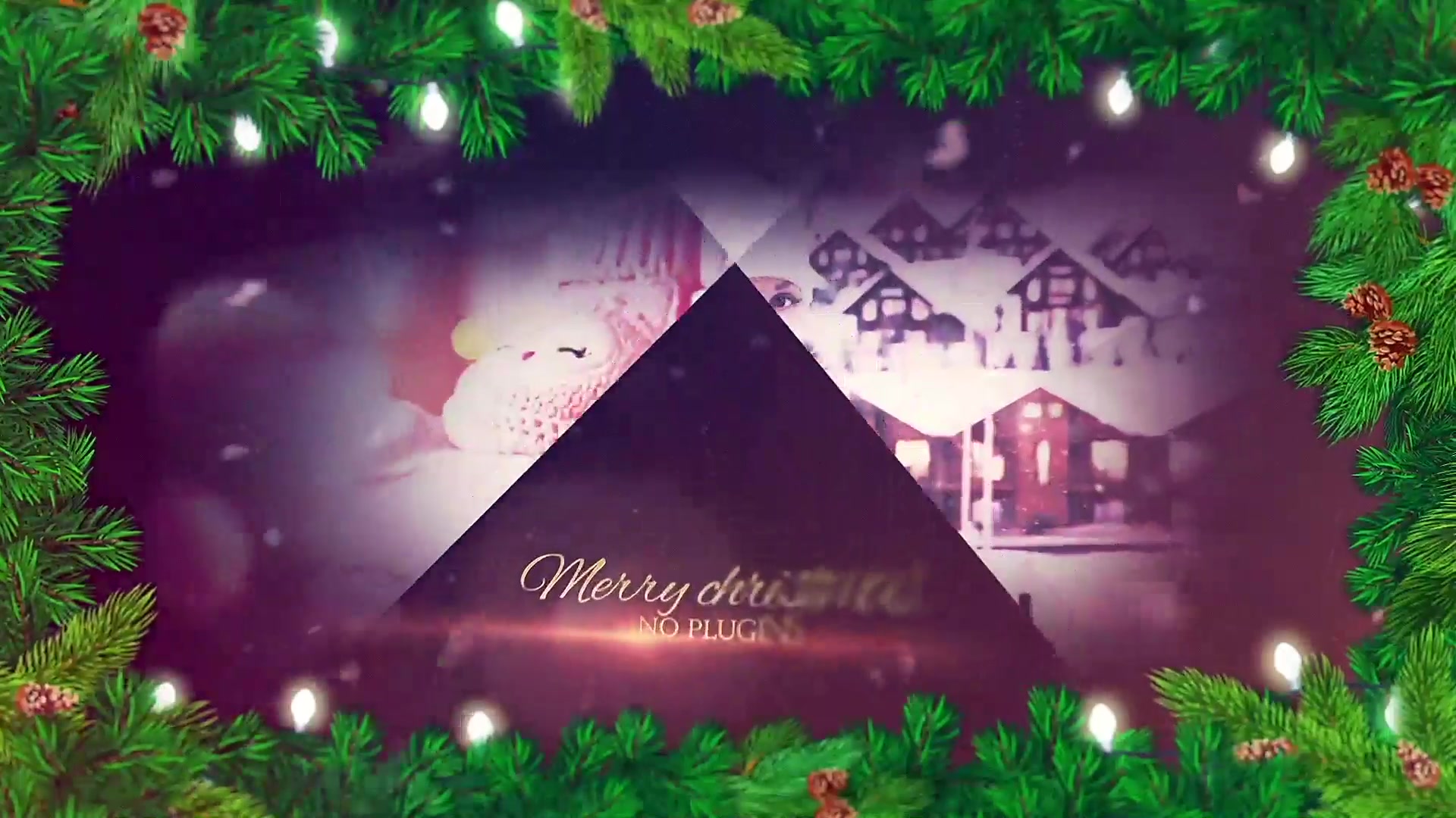 Christmas Slideshow Pack 8in1 - Download Videohive 22878599