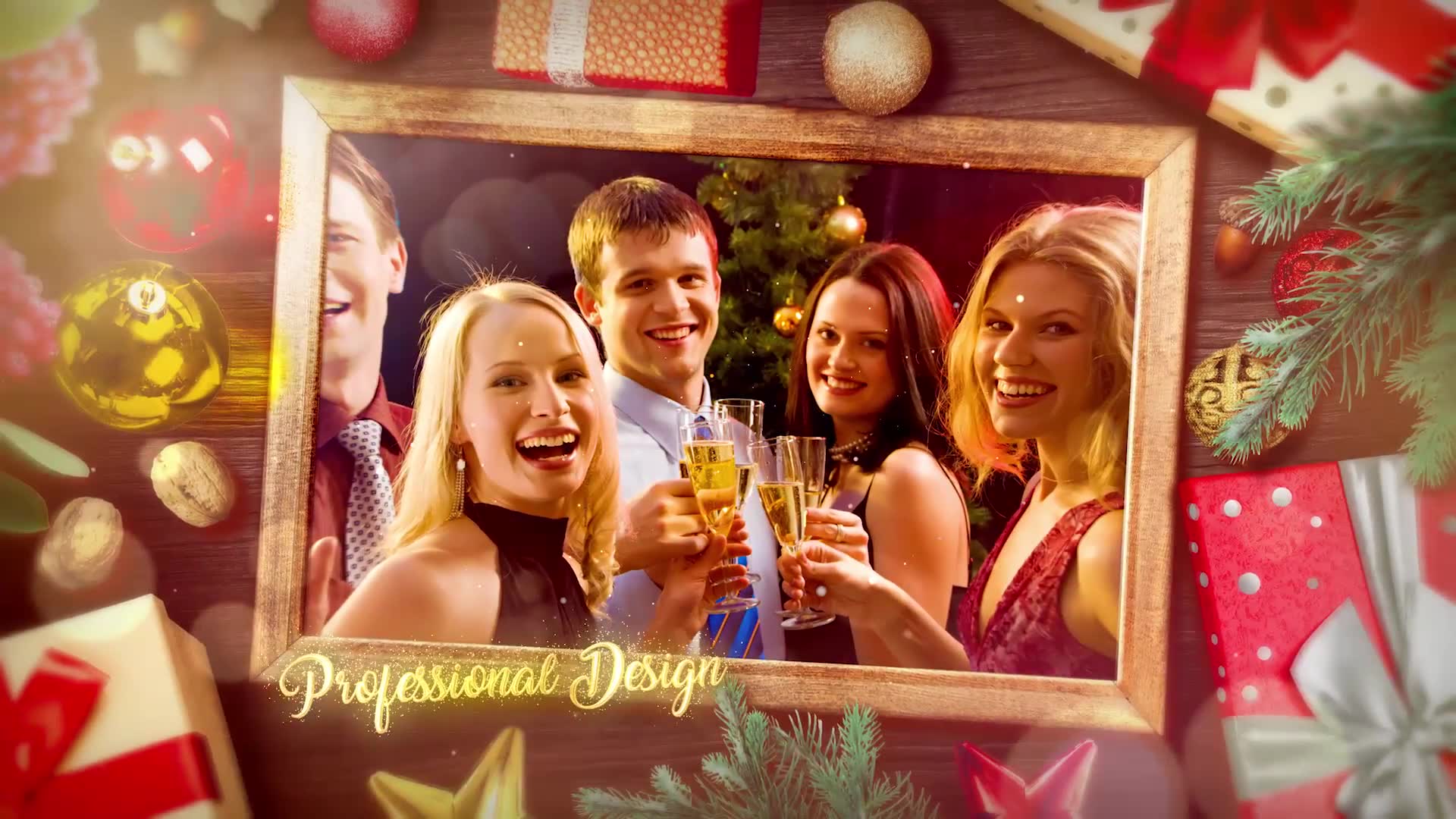 Christmas Slideshow Premiere Pro Videohive 29589457 Premiere Pro Image 8