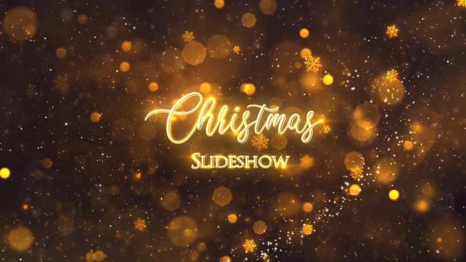 Christmas Slideshow Premiere Pro Videohive 25194044 Premiere Pro Image 2