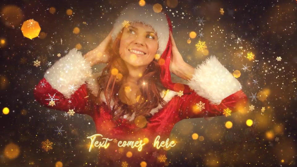 Christmas Slideshow Premiere Pro Videohive 25194044 Premiere Pro Image 7