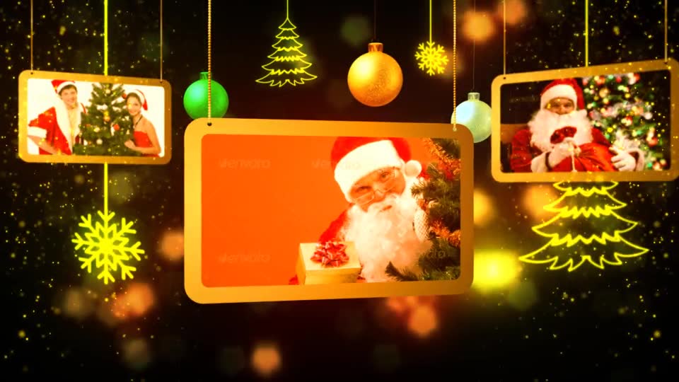 Christmas Slideshow Premiere Pro Videohive 25246752 Premiere Pro Image 2