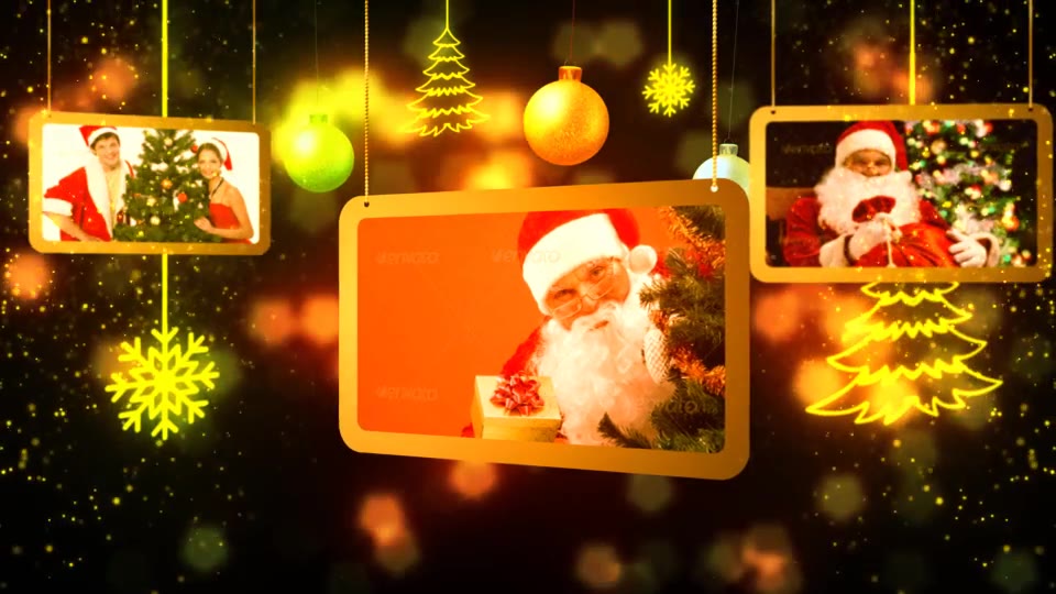 Christmas Slideshow Premiere Pro Videohive 25246752 Premiere Pro Image 3