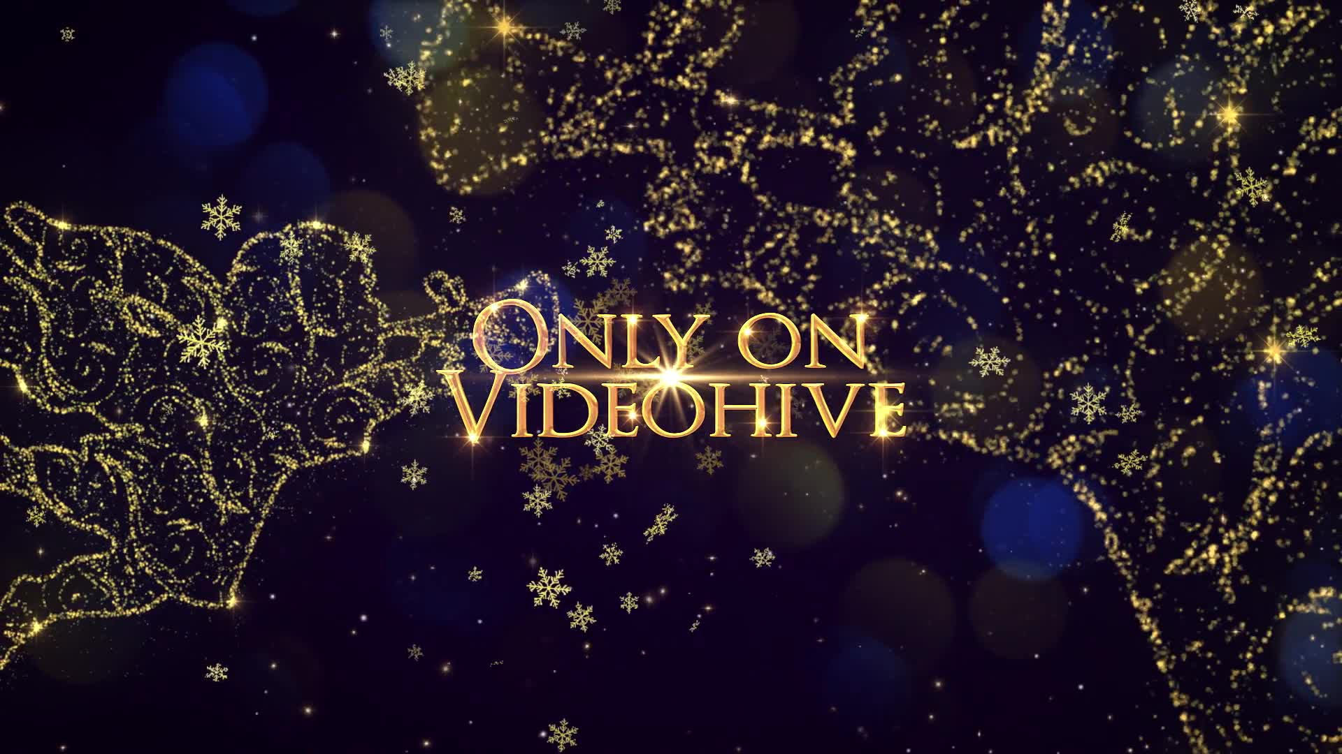 Christmas Slideshow Promo Apple Motion Videohive 25233634 Apple Motion Image 3
