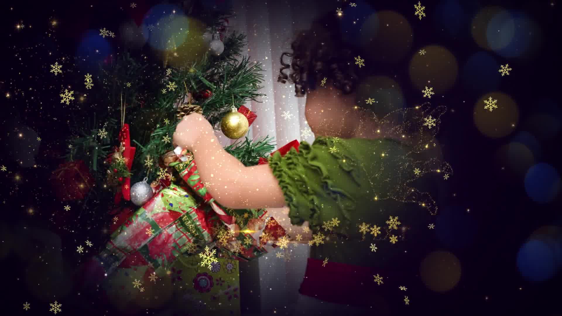 Christmas Slideshow Promo Apple Motion Videohive 25233634 Apple Motion Image 9