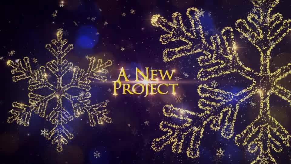 Christmas Slideshow Promo - Download Videohive 21024460