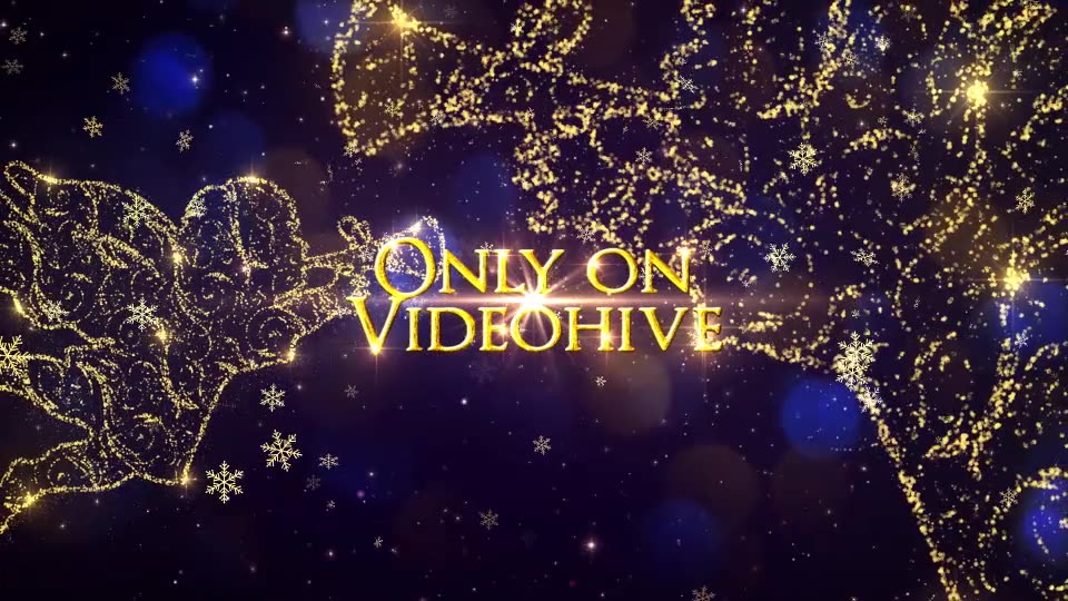 Christmas Slideshow Promo - Download Videohive 21024460