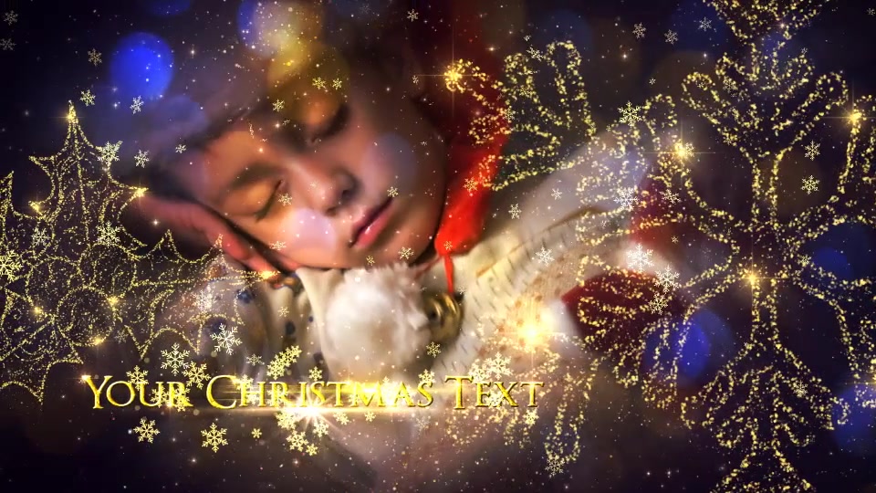 Christmas Slideshow Promo - Download Videohive 21024460