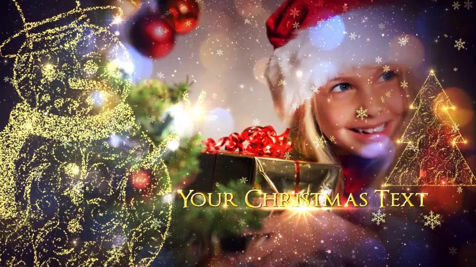 Christmas Slideshow Promo - Download Videohive 21024460