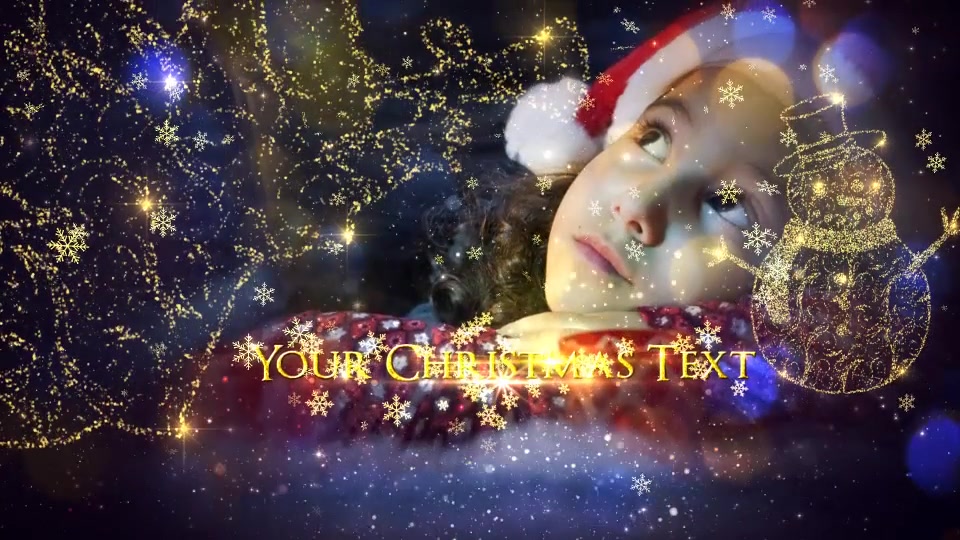 Christmas Slideshow Promo - Download Videohive 21024460
