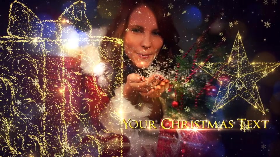 Christmas Slideshow Promo - Download Videohive 21024460