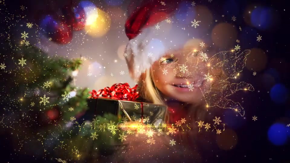 Christmas Slideshow Promo - Download Videohive 21024460