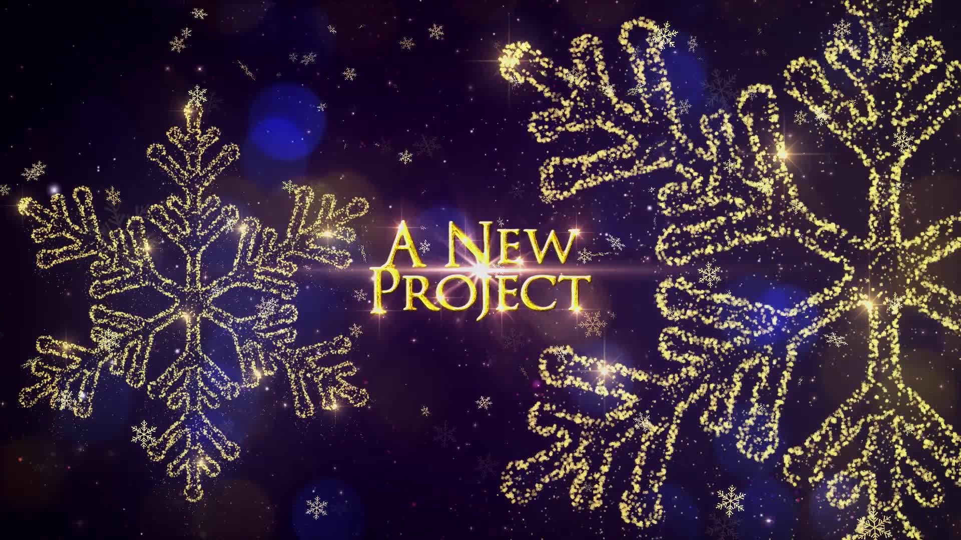 Christmas Slideshow Promo Premiere Pro Videohive 29589629 Premiere Pro Image 2