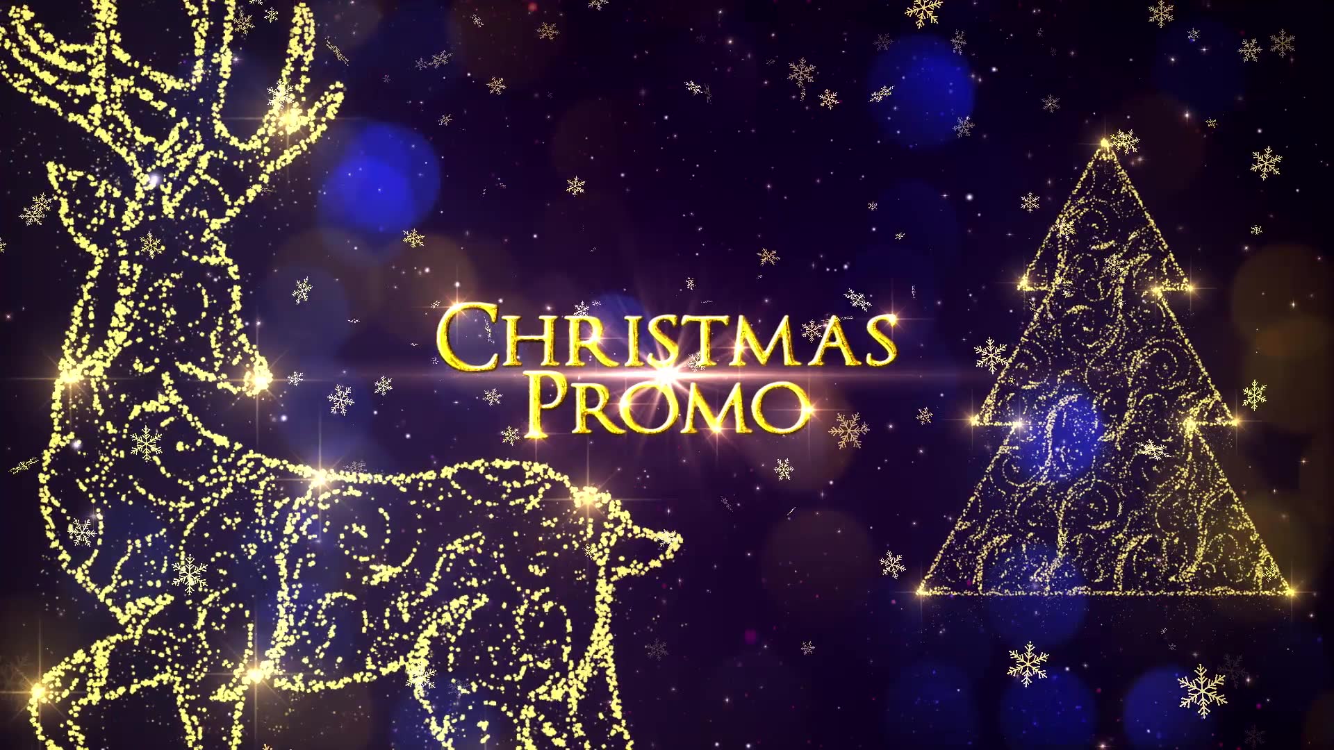 Christmas Slideshow Promo Premiere Pro Videohive 29589629 Premiere Pro Image 4