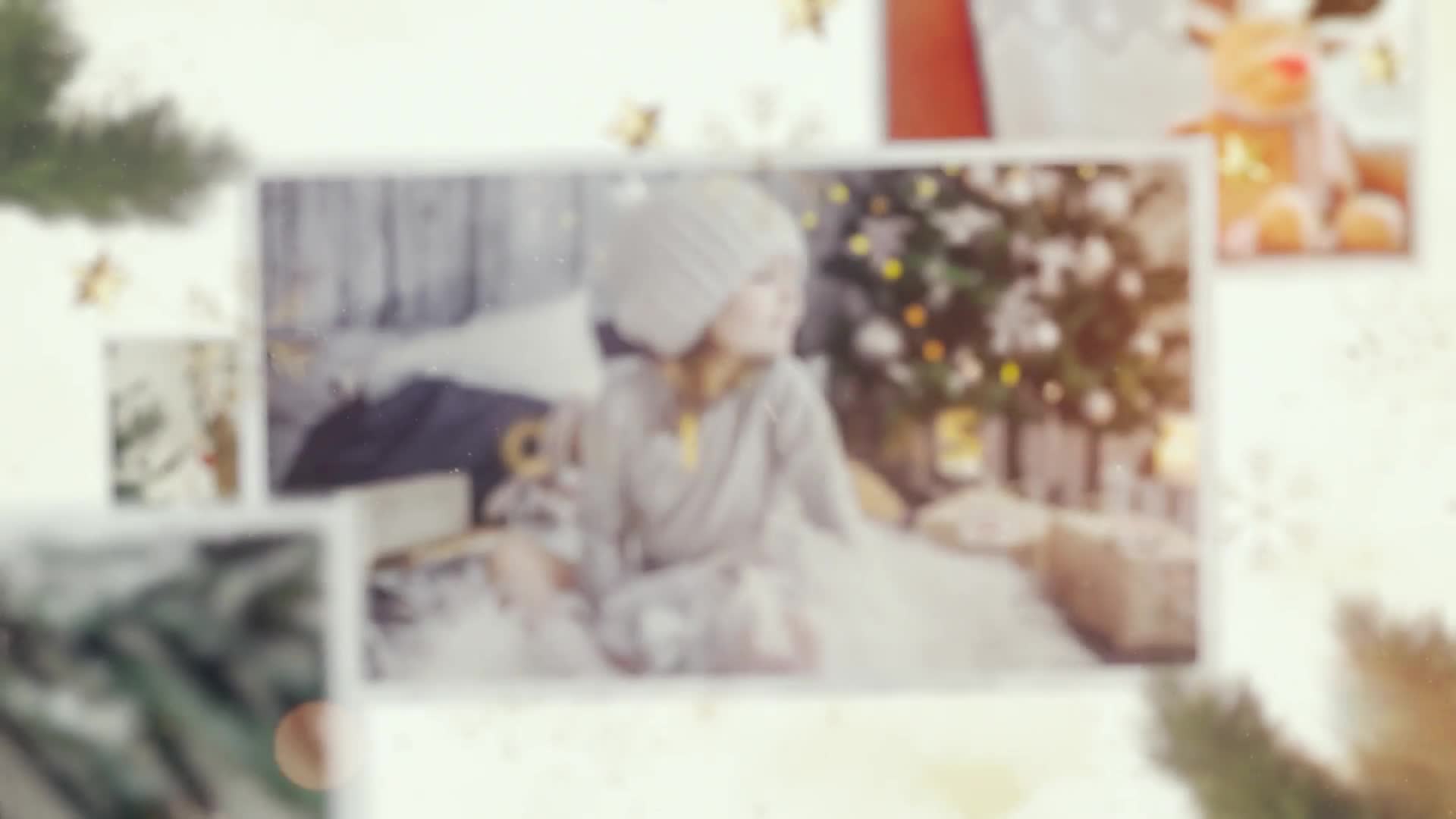 Christmas Slideshow Special Memories Videohive 29584112 After Effects Image 1