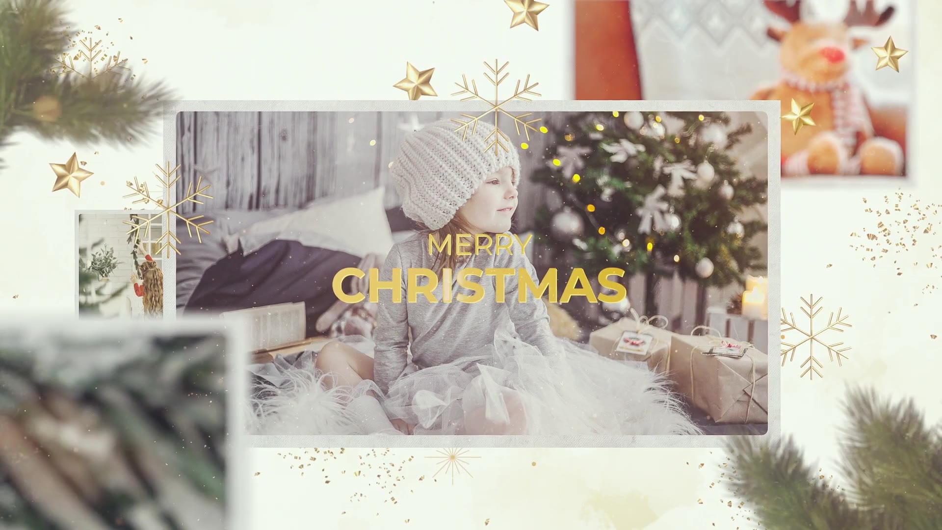 Christmas Slideshow Special Memories Videohive 29584112 After Effects Image 2