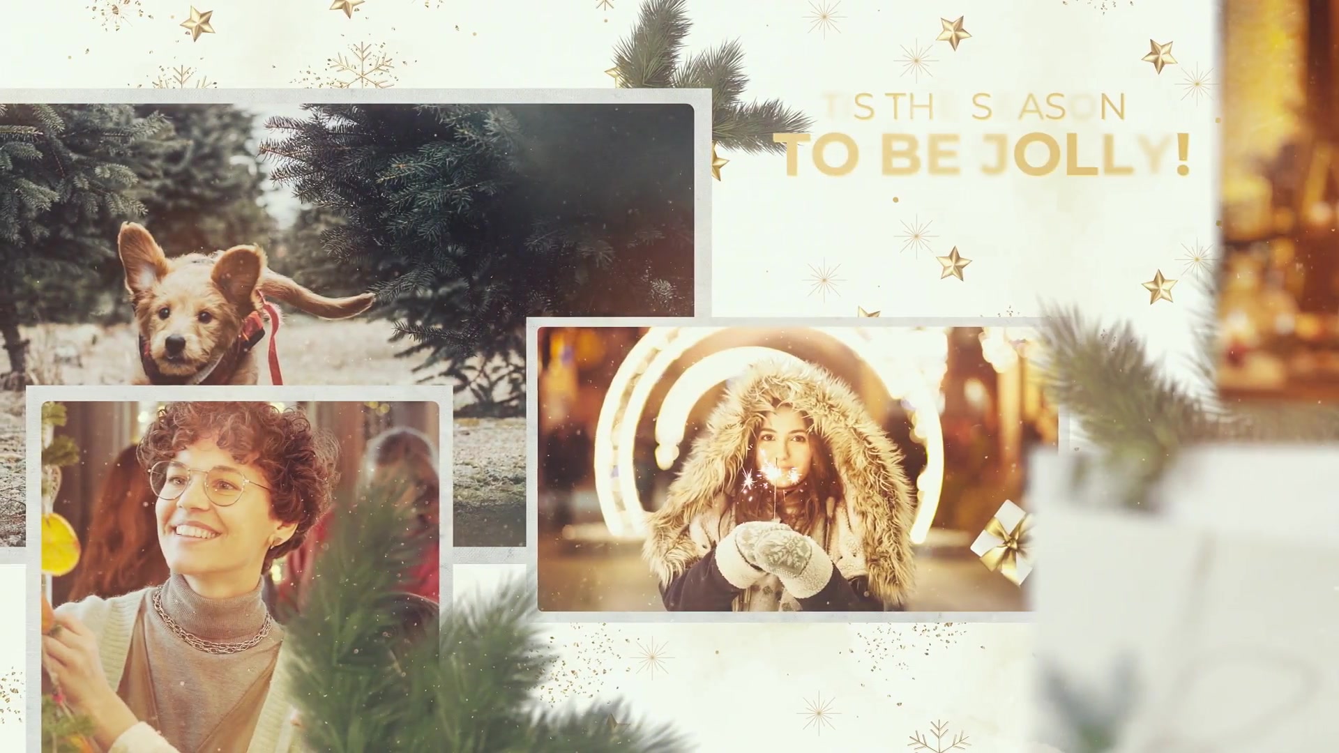 Christmas Slideshow Special Memories Videohive 29584112 After Effects Image 4