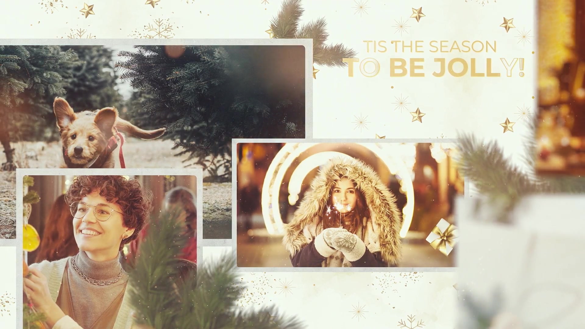 Christmas Slideshow Special Memories Videohive 29584112 After Effects Image 5