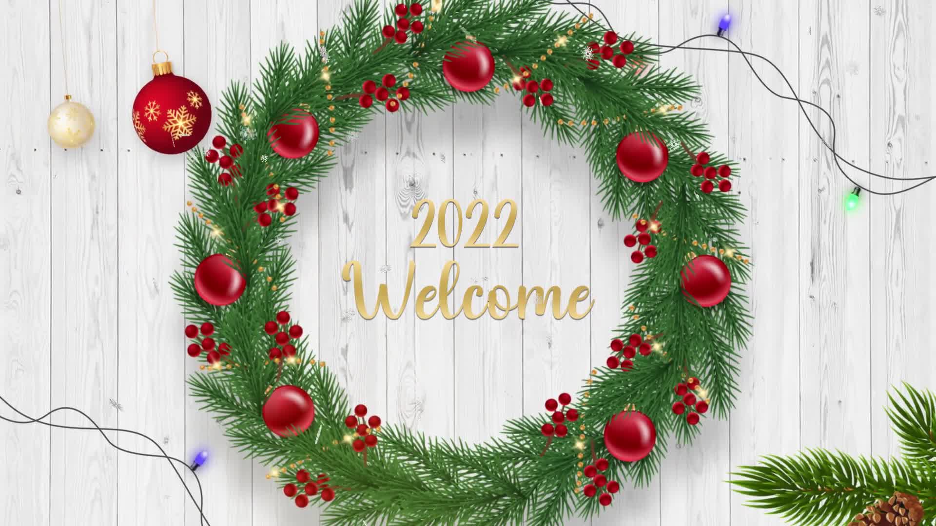 Christmas Slideshow V88 Videohive 35114642 After Effects Image 11