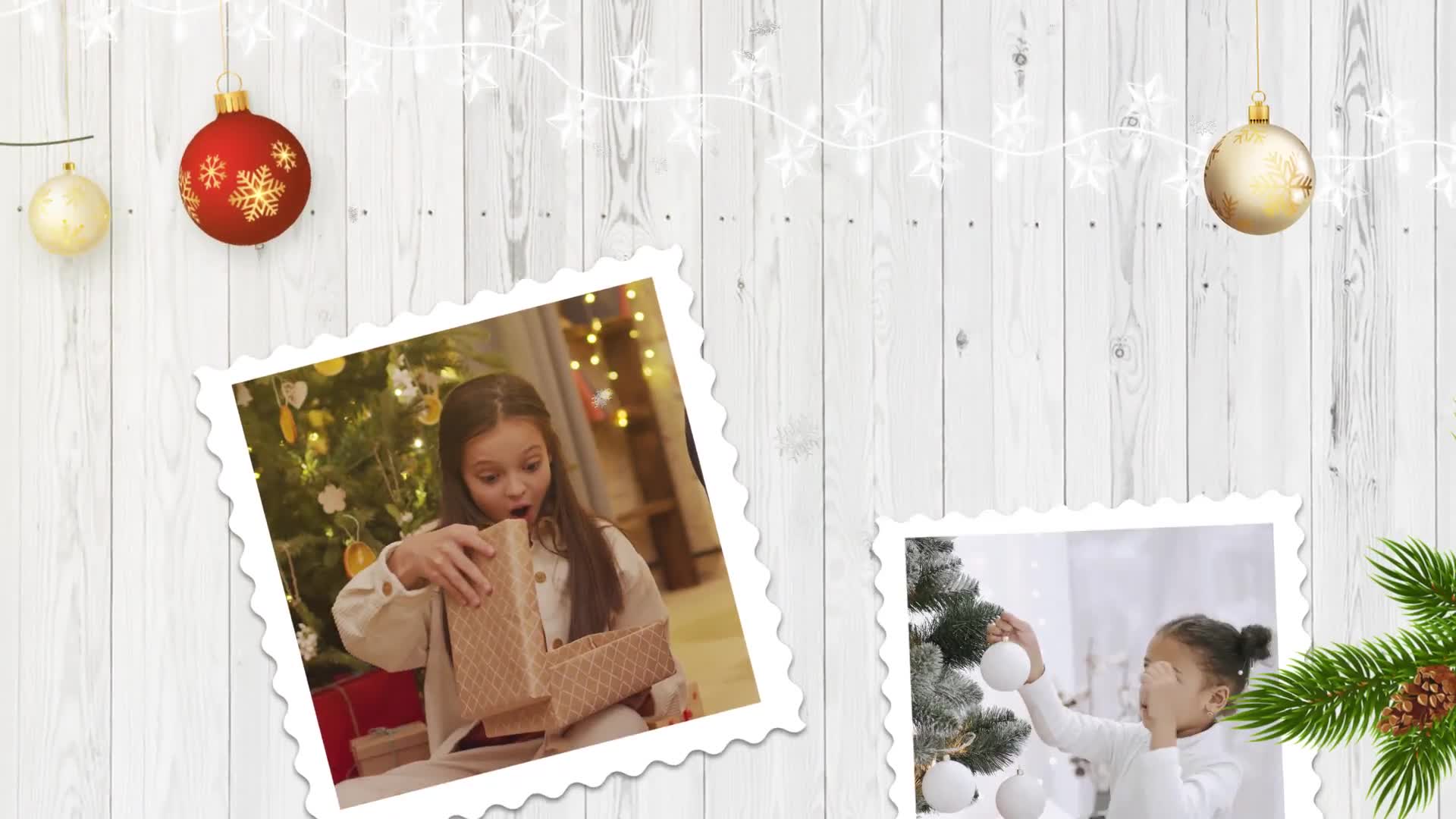 Christmas Slideshow V88 Videohive 35114642 After Effects Image 2