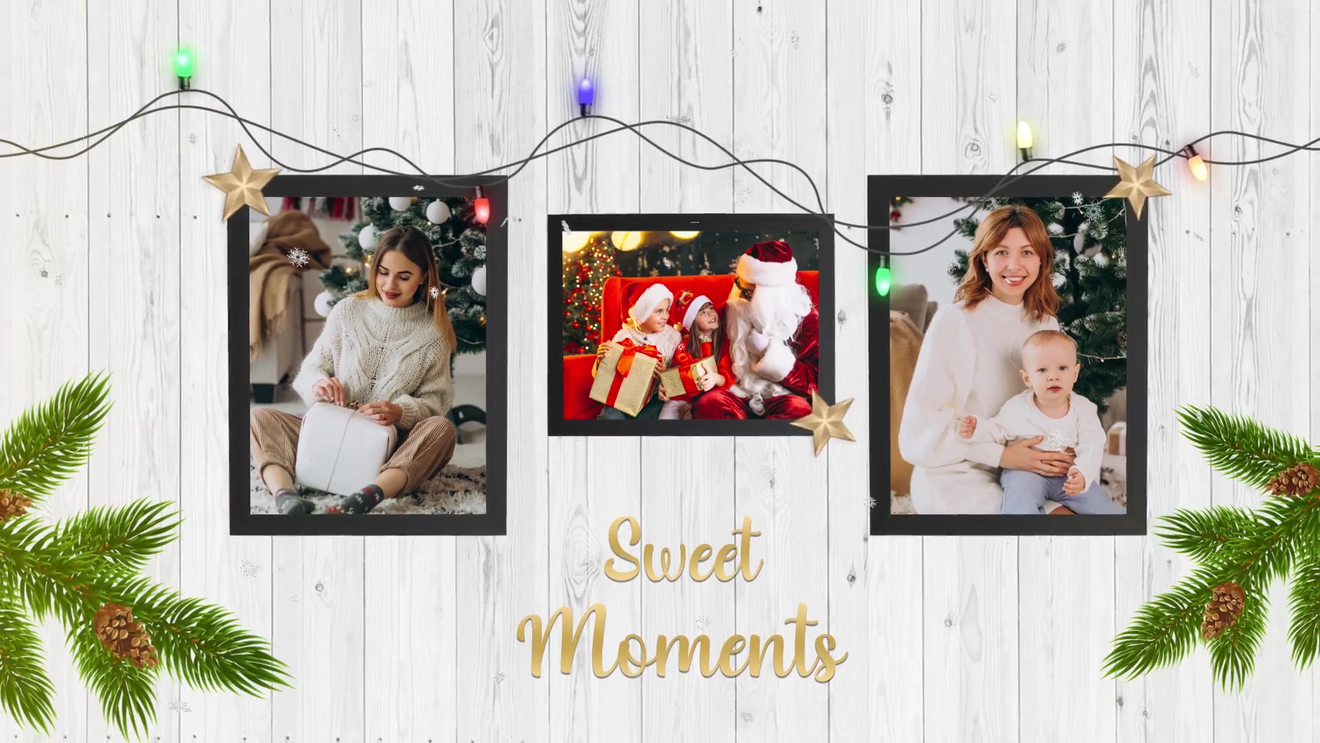 Christmas Slideshow V88 Videohive 35114642 After Effects Image 5