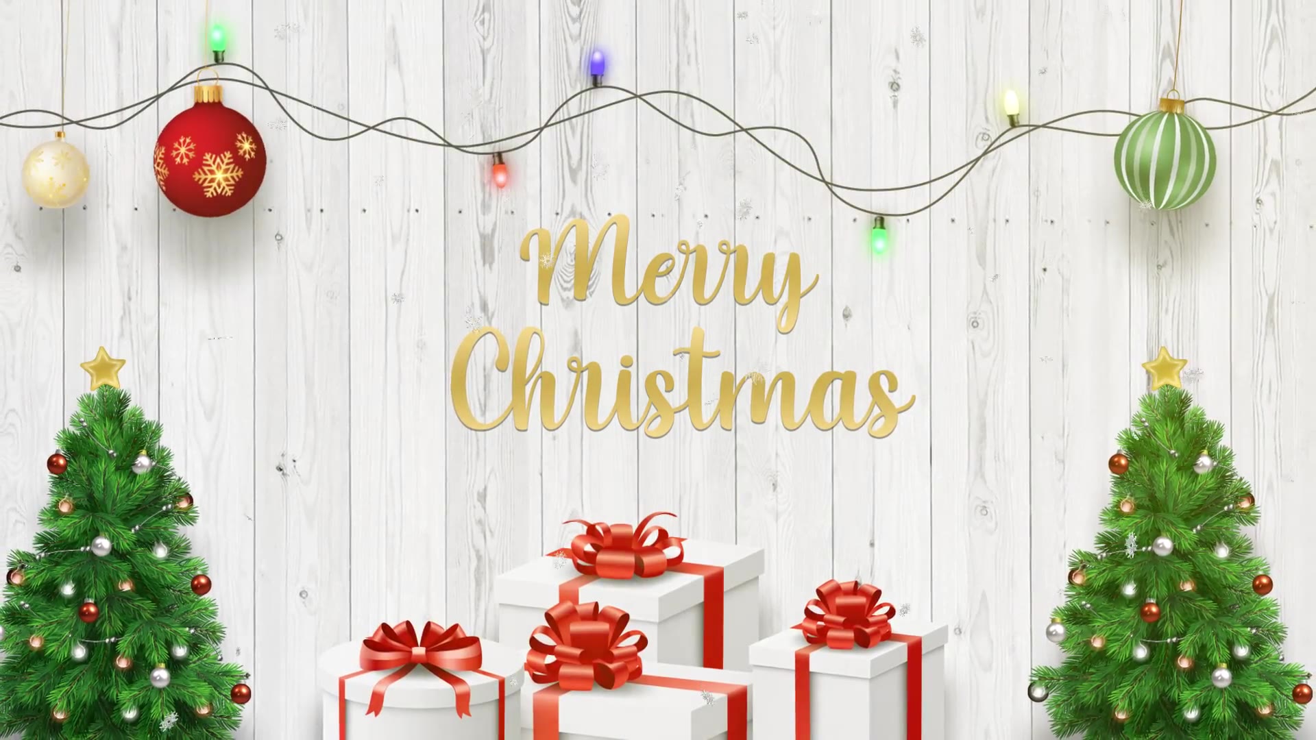 Christmas Slideshow V88 Videohive 35114642 After Effects Image 8