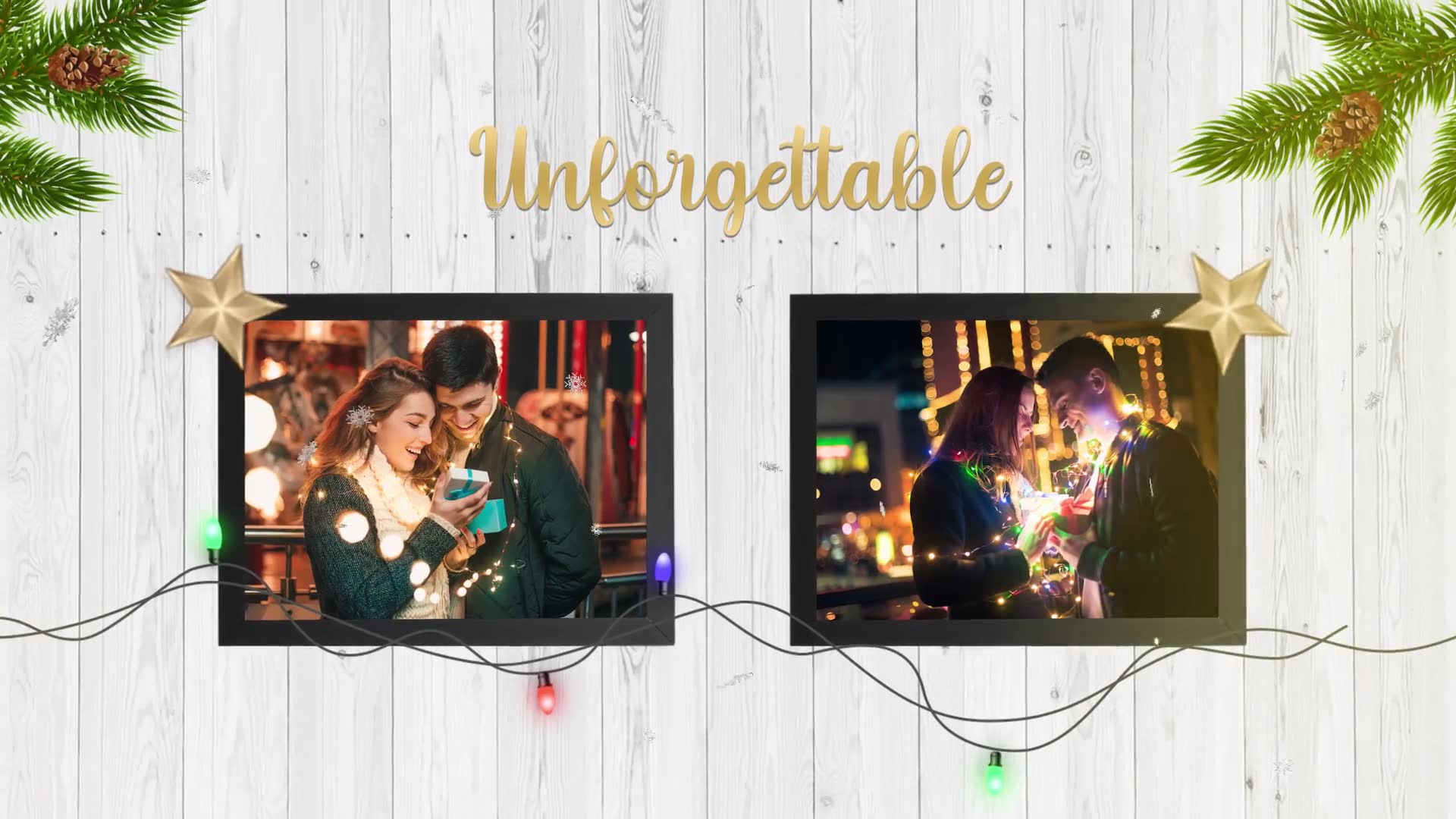Christmas Slideshow V88 Videohive 35114642 After Effects Image 9