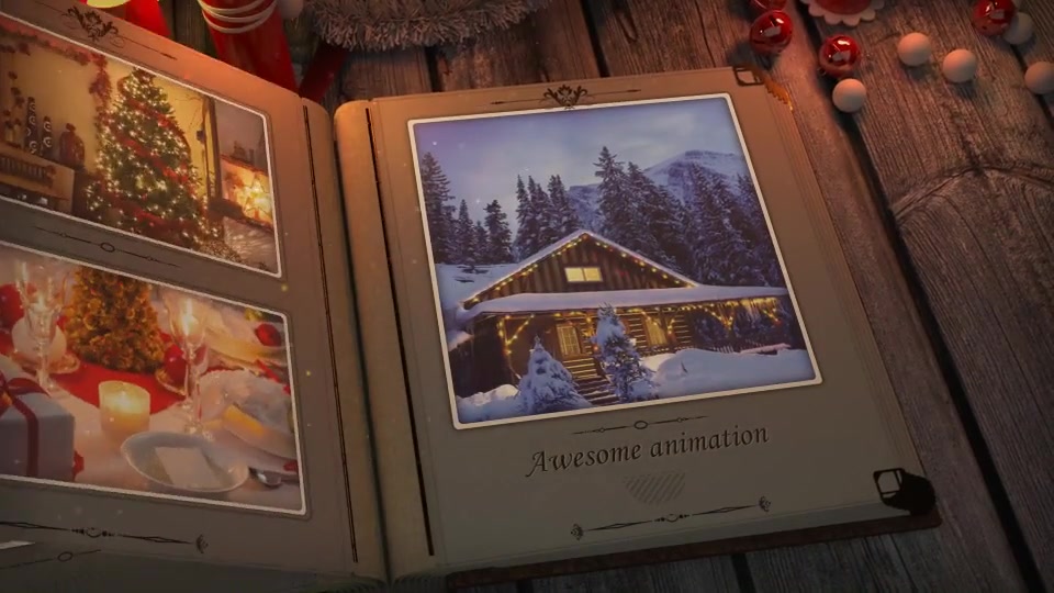 Christmas Slideshow Videohive 14235730 After Effects Image 9